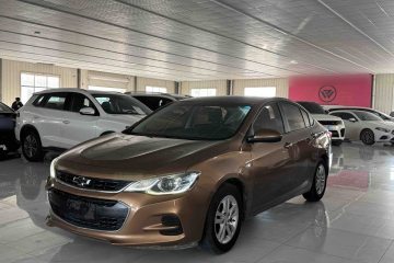 Used Chevrolet Cavalier 2016 1.5L Automatic Xinyue Edition