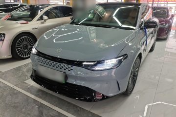 Used Leapmotor C01 2024 Range-Extended 316 Deluxe Edition