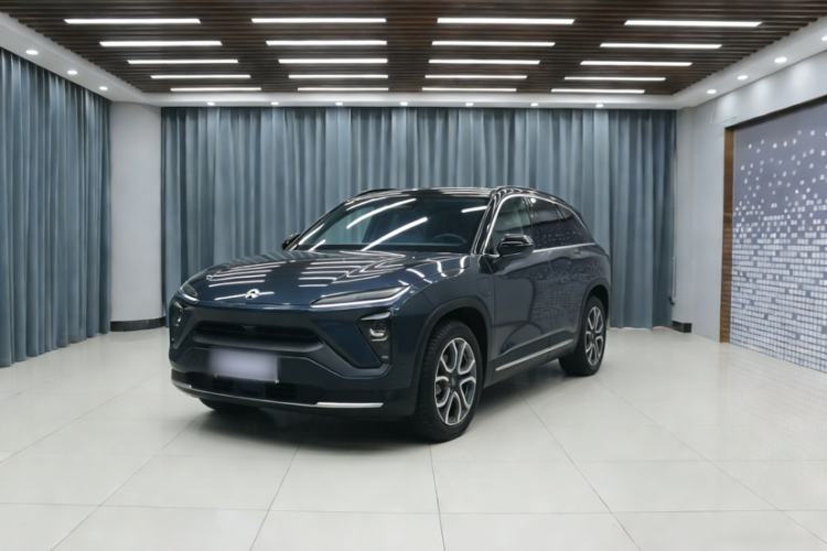 Used Nio ES6 2020 610KM Signature Edition
