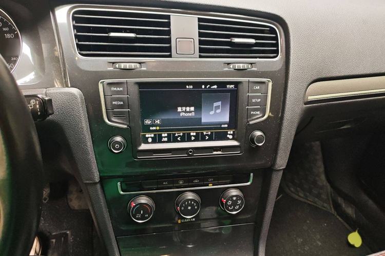 Used Volkswagen Golf 2017 230TSI Manual Comfort Edition – Celebrating Milestone of One Million Units