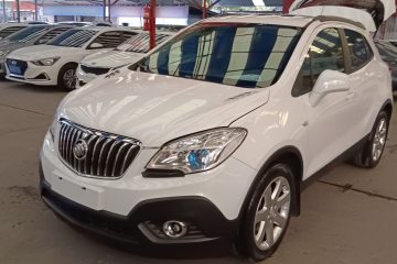 Used Buick Encore 2014 1.4T Automatic Two-Wheel Drive Urban Elite Model