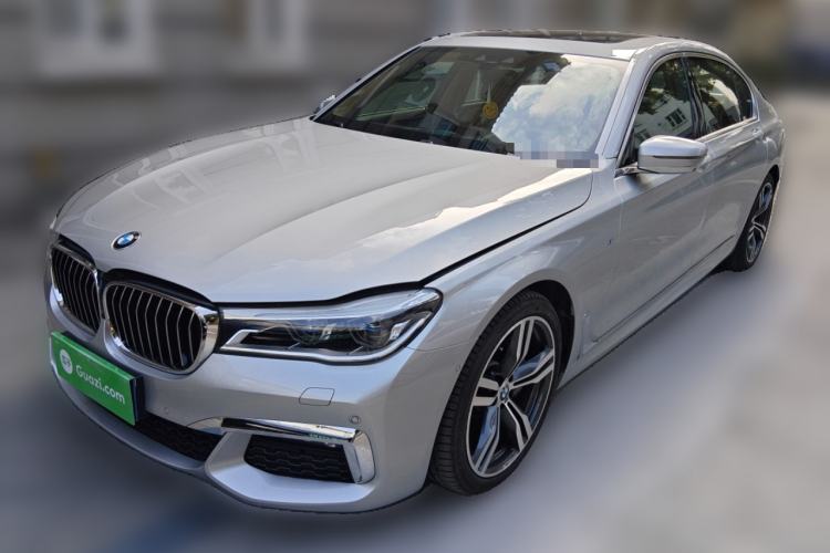 Used BMW 7 Series 2018 740Li xDrive Luxury Edition M Sport Package
