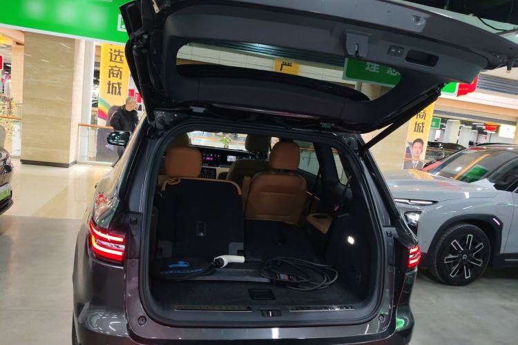 Used Li Auto ONE 2021 Extended-Range 6-Seater Version