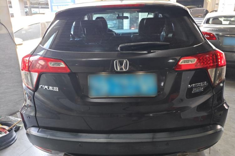 Used Honda Vezel 2019 220 TURBO CVT Elite Edition China VI