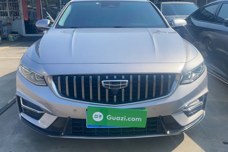 Used Geely Auto Preface 2023 2.0TD Prestige Version
