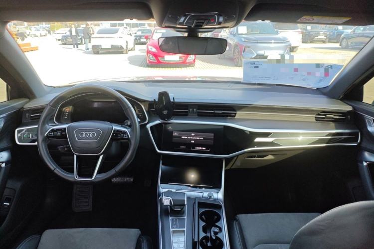 Used Audi A6L 2024 45 TFSI quattro Prestige Dynamic Edition