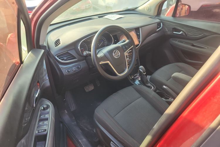 Used Buick Encore 2017 18T Automatic Two-Wheel Drive Urban Leading Model
