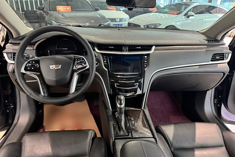 Used Cadillac XTS 2018 28T Elite Edition
