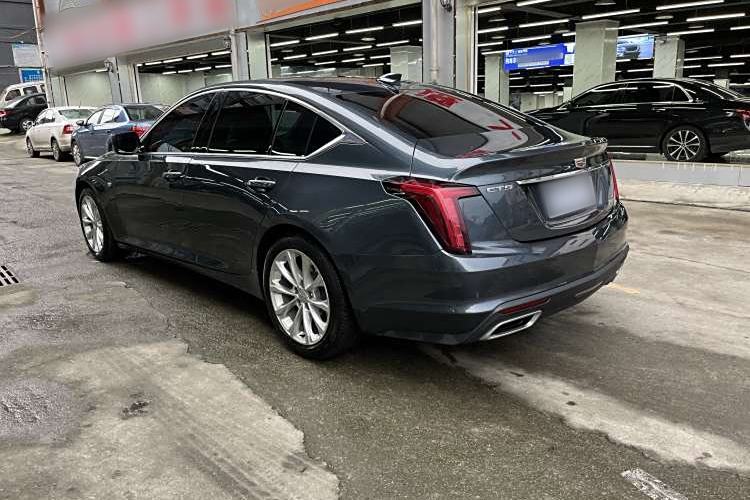 Used Cadillac CT5 2022 28T Luxury Version (Standard Edition)
