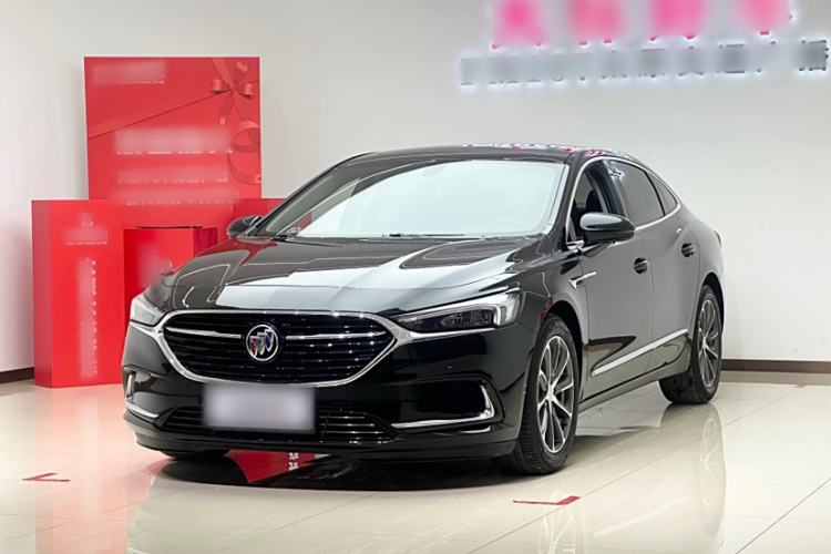 Used Buick LaCrosse 2022 652T Luxury Version
