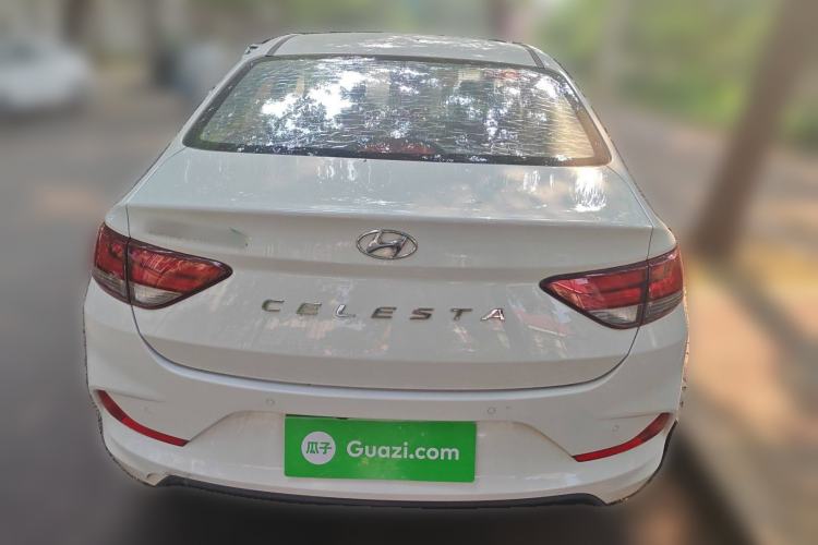 Used Hyundai Celesta 2018 1.6L Automatic GL Enjoyment Edition China VI compliant
