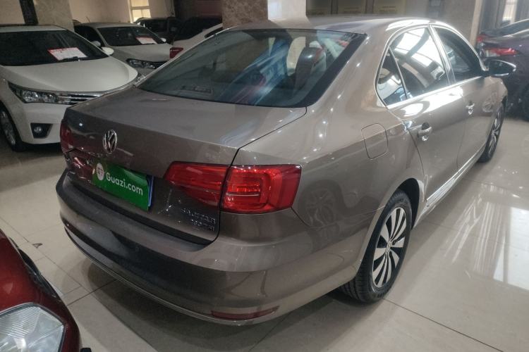 Used Volkswagen Sagitar 2018 280TSI DSG Comfort Model