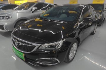 Used Buick Verano 2019 Sedan 15S Automatic Leading Model