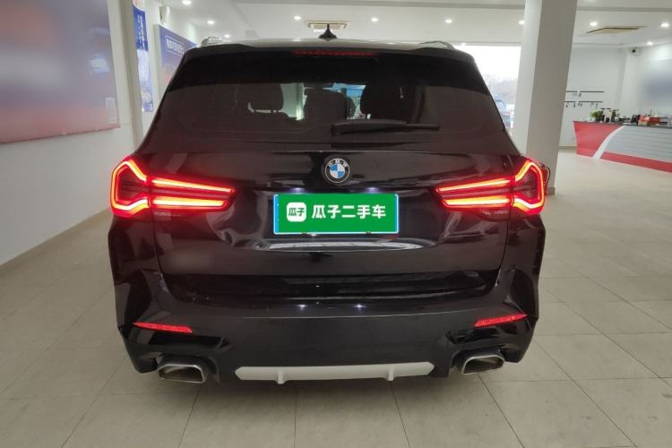 Used BMW X3 2023 xDrive25i M Sport Package
