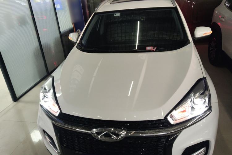 Used Chery Tiggo 8 2020 1.5 TCI Automatic Exclusive Edition 5 Seats
