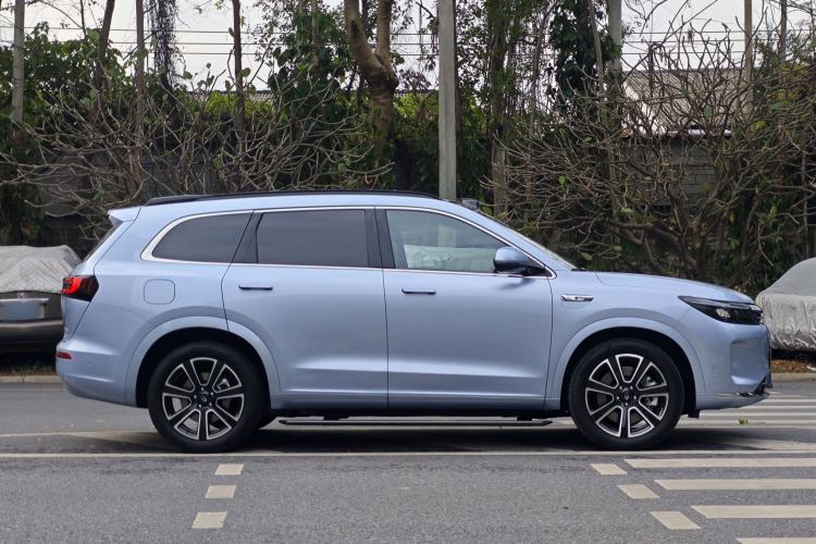 Used Hima AITO M7 2024 1.5T Intelligent Drive 4WD Ultra Version 5 Seats
