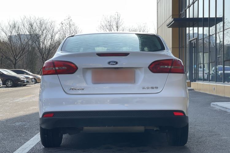 Used Ford Focus 2017 Sedan 1.6L Automatic Comfort Plus SmartDrive Edition
