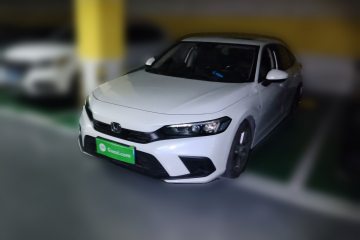 Used Honda Civic 2022 180TURBO CVT Shangqing Edition