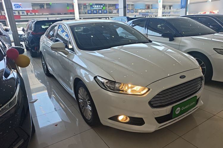 Used Ford Mondeo 2013 2.0L GTDi 200 Fashion Edition
