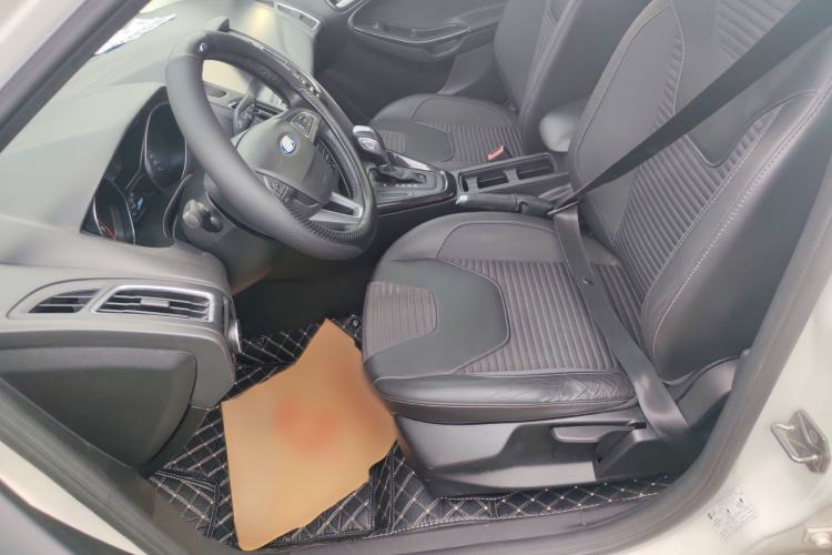 Used Ford Focus 2015 Sedan 1.6L Automatic Trend Model
