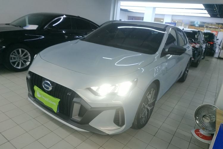 Used GAC Trumpchi EMPOW 2023 Shadow Leopard H Smart Hybrid Edition
