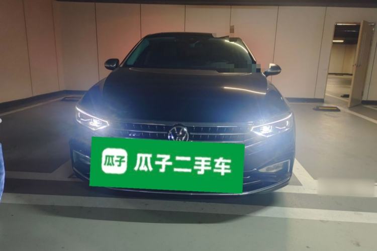 Used Volkswagen Magotan 2023 2 Million Units Limited-Edition 380TSI DSG Flagship Version
