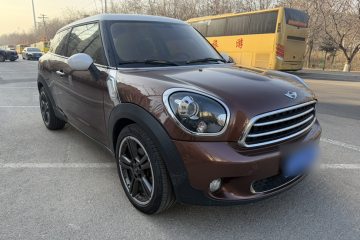 Used MINI Paceman 2013 1.6L COOPER