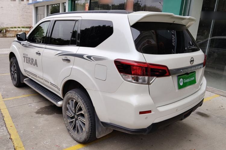 Used Nissan Terra 2020 2.5L XL Upper Automatic Two-Wheel Drive Luxury Edition