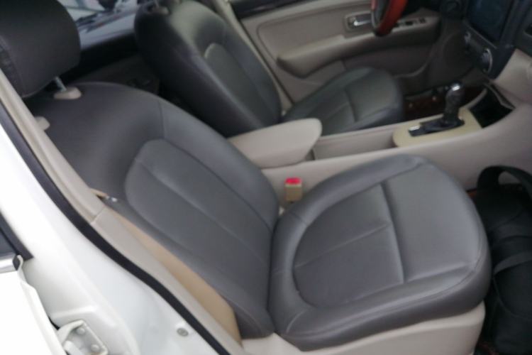 Used Dongfeng Aeolus A60 2016 1.6L Automatic Luxury Model
