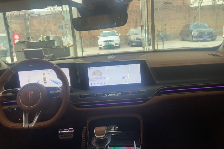 Used Hongqi H9 2024 2.0T Qixiang Private Style Edition