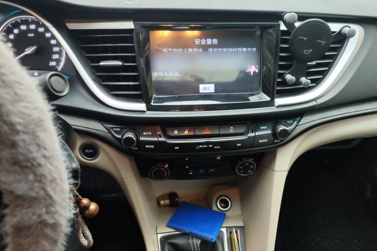 Used Buick GT 2017 15N Manual Elite Version
