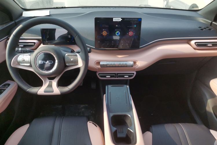 Used BYD Seagull 2025 405 km Flying Edition
