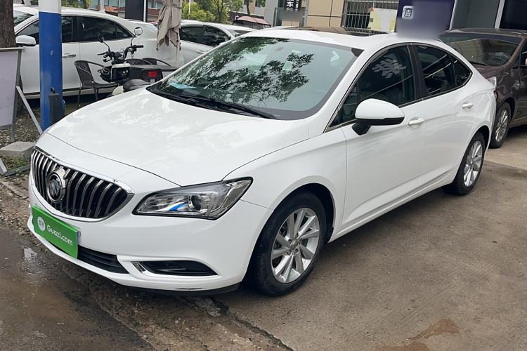 Used Buick Verano 2015 Sedan 15S Automatic Leading Model
