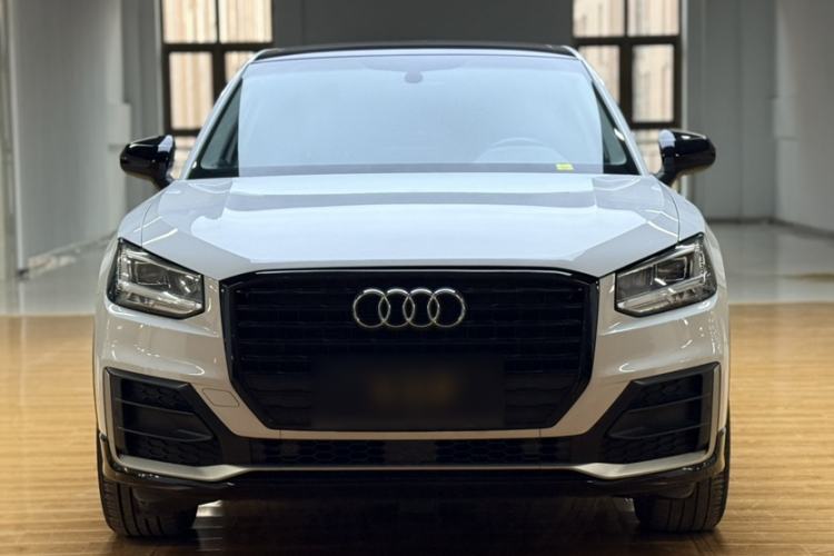 Used Audi Q2L 2018 35 TFSI Fashion Dynamic Version China V Emission Standard
