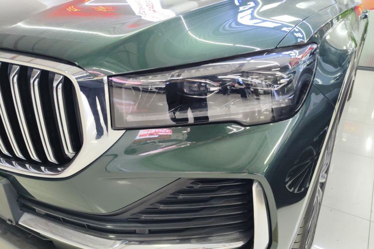 Used Geely Auto Monjaro L 2025 Dongfang Yao 2.0TD Automatic All-Wheel-Drive Wangyue Edition