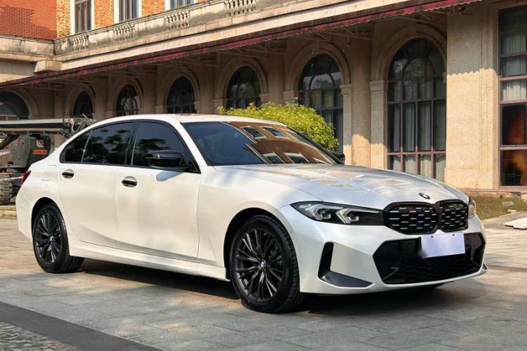 Used BMW 3 Series 2023 325Li M Sport Night Edition Package
