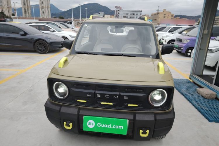 Used  Panda 2025 210km Panda Rider
