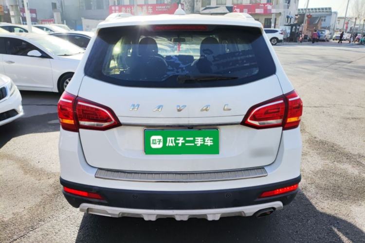 Used Haval H6 2019 Sport Edition 1.5T Automatic Two-Wheel Drive Elite Model China VI