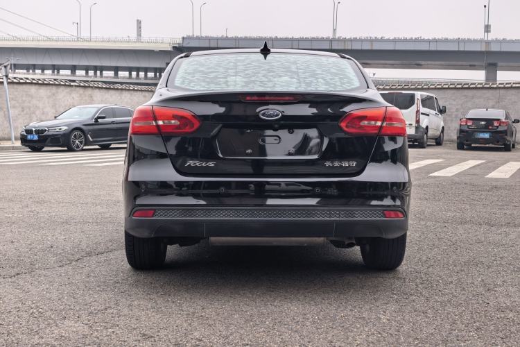 Used Ford Focus 2017 Sedan 1.6L Automatic Fashion Edition Smart Drive Version