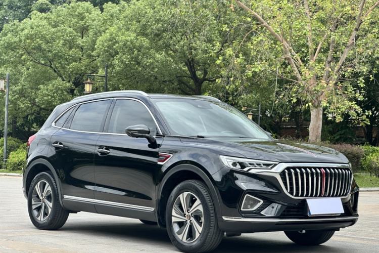 Used Hongqi HS5 2019 2.0T Smart Connect Flagship Edition
