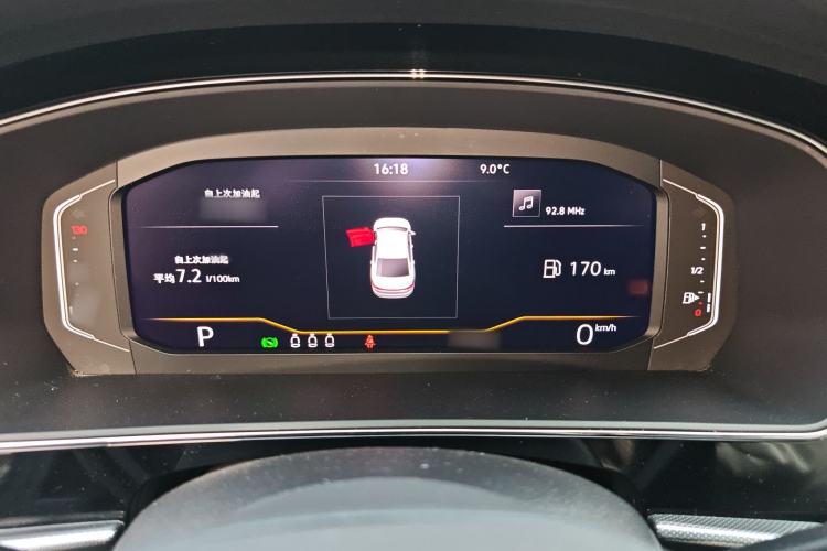 Used Volkswagen Passat 2024 280TSI Elite Edition
