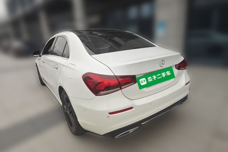 Used Mercedes-Benz A-Class 2019 A 200 L