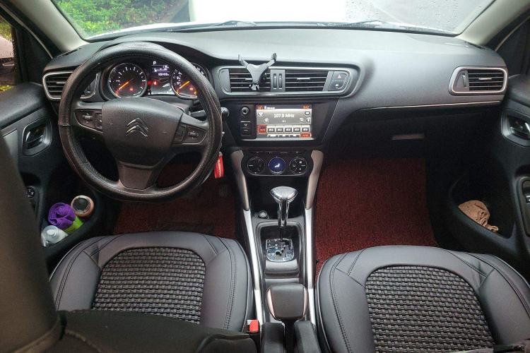 Used Citroen C3-XR 2015 1.6L Automatic Pioneer Model
