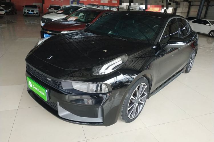 Used Lynk & Co 03 2019 1.5TD DCT Sport Edition China VI Standard