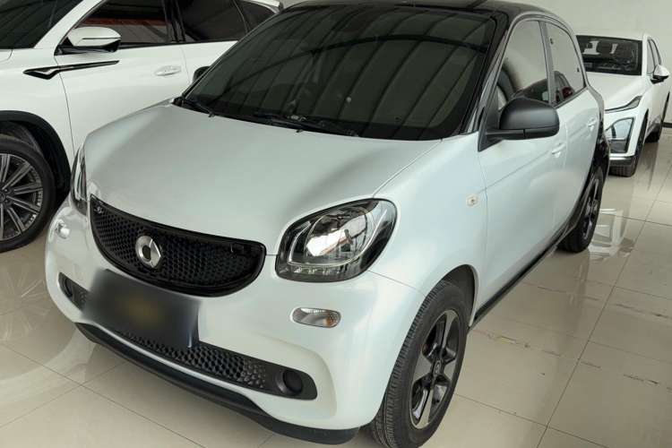 Used  forfour 2018 1.0L 52kW Passion Edition

