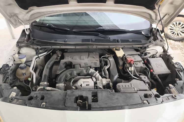 Used Peugeot 408 2016 1.6T Automatic Luxury Edition