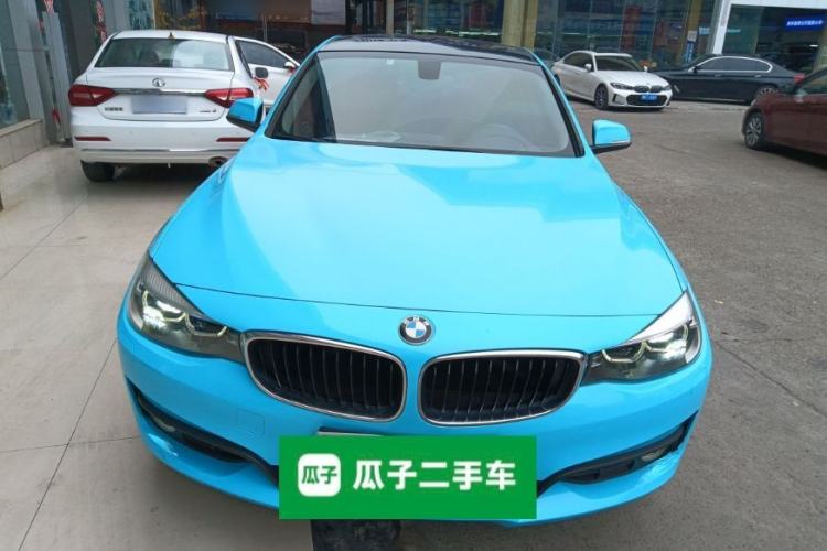 Used BMW 3 Series GT 2017 320i Sport Edition