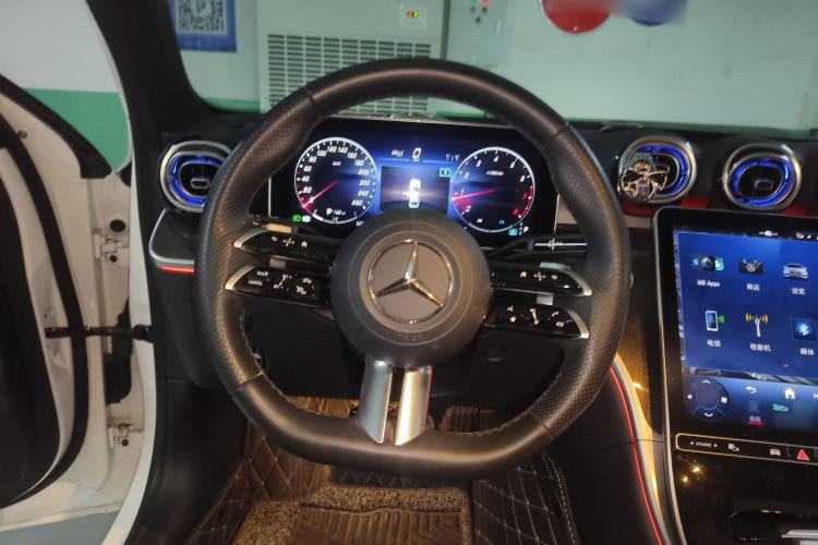 Used Mercedes-Benz C-Class 2024 Restyled C 260 L Sport Edition
