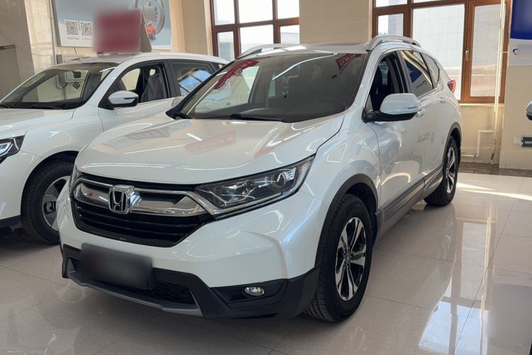 Used Honda CR-V 2017 240TURBO CVT 2WD Comfort Version