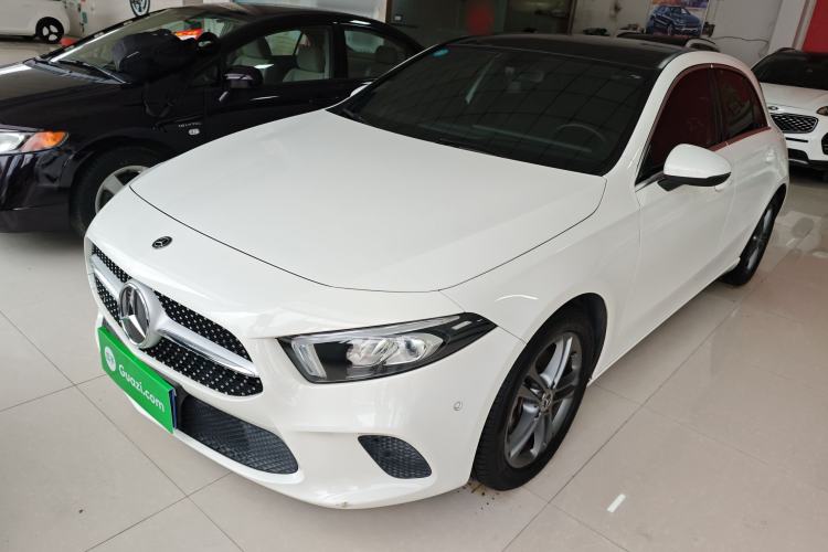 Used Mercedes-Benz A-Class (Import) 2019 A 200 Dynamic Edition